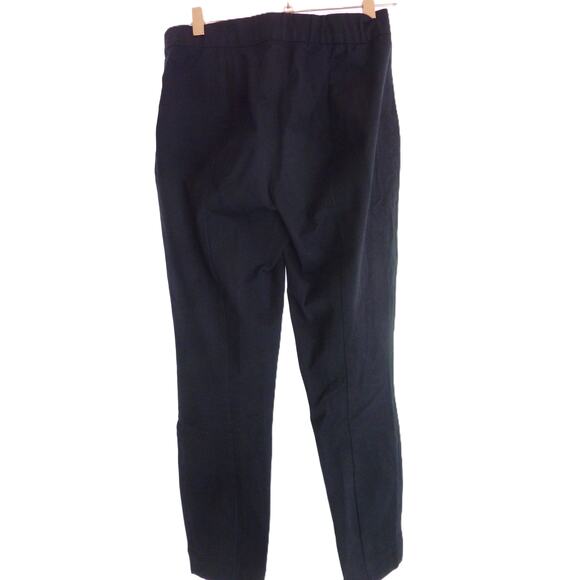Everlane Black Pull On Pants Size 6 - Picture 3 of 6